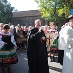 Domaniewice. Diecezjalna Pielgrzymka Kół Żywego Różańca