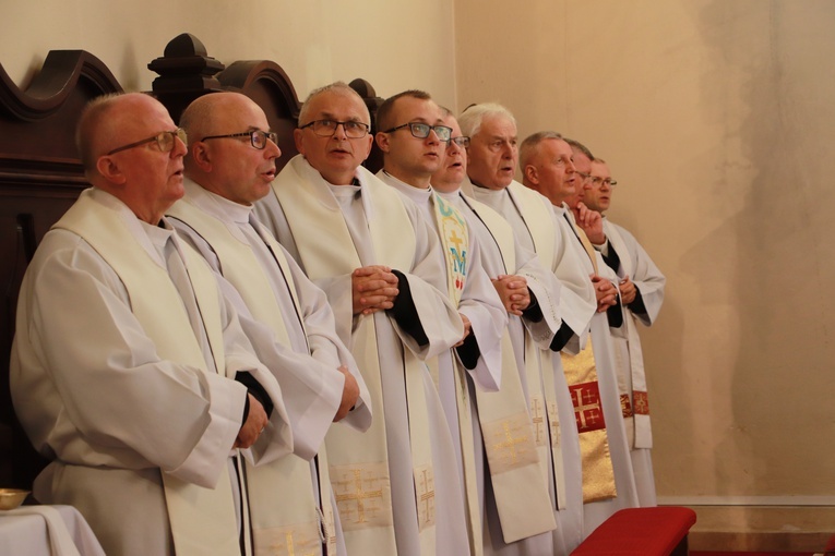 Domaniewice. Diecezjalna Pielgrzymka Kół Żywego Różańca