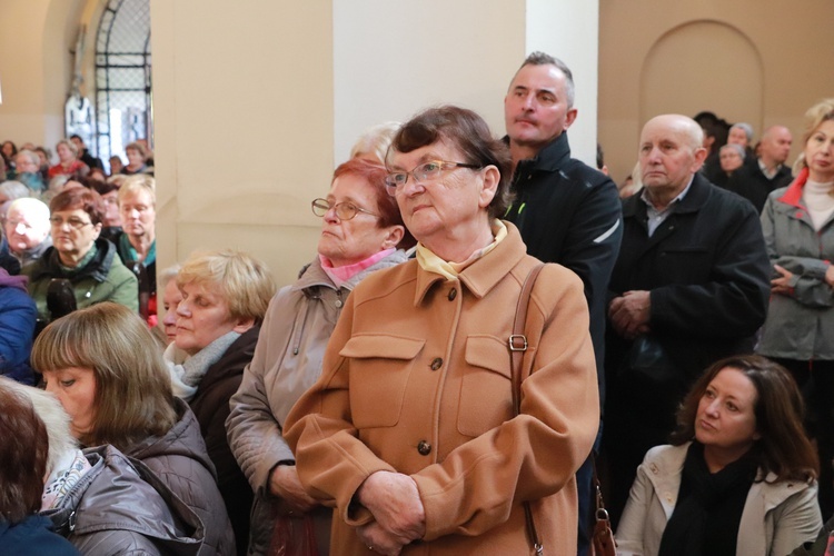 Domaniewice. Diecezjalna Pielgrzymka Kół Żywego Różańca