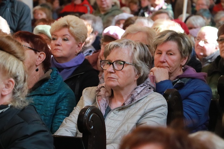 Domaniewice. Diecezjalna Pielgrzymka Kół Żywego Różańca