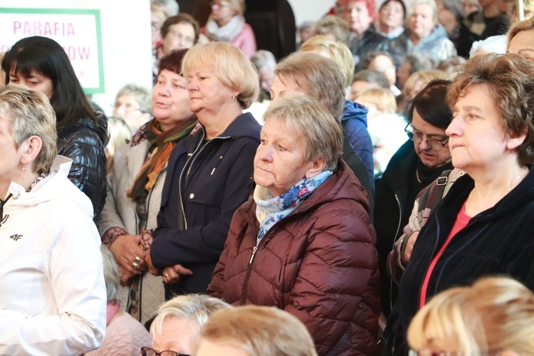 Domaniewice. Diecezjalna Pielgrzymka Kół Żywego Różańca