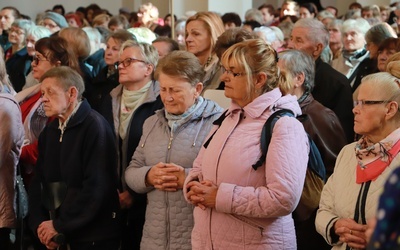 Domaniewice. Diecezjalna Pielgrzymka Kół Żywego Różańca