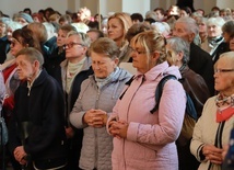 Domaniewice. Diecezjalna Pielgrzymka Kół Żywego Różańca