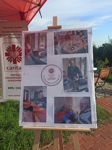 Grodowiec. Dzień skupienia dla Parafialnych Zespołów Caritas