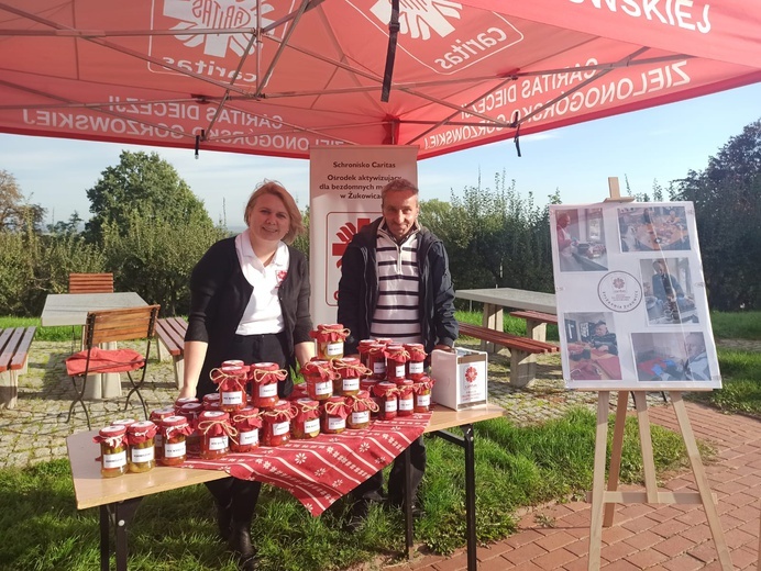 Grodowiec. Dzień skupienia dla Parafialnych Zespołów Caritas