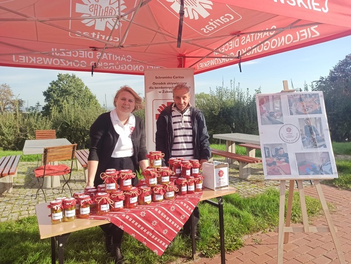 Grodowiec. Dzień skupienia dla Parafialnych Zespołów Caritas
