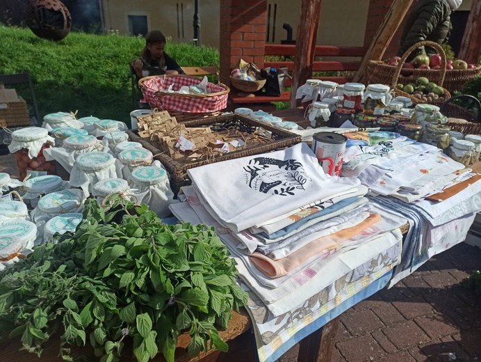 Grodowiec. Dzień skupienia dla Parafialnych Zespołów Caritas