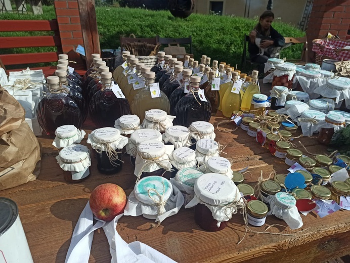 Grodowiec. Dzień skupienia dla Parafialnych Zespołów Caritas