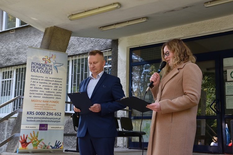 Inauguracja akcji 7 hospicjów w Gdańsku