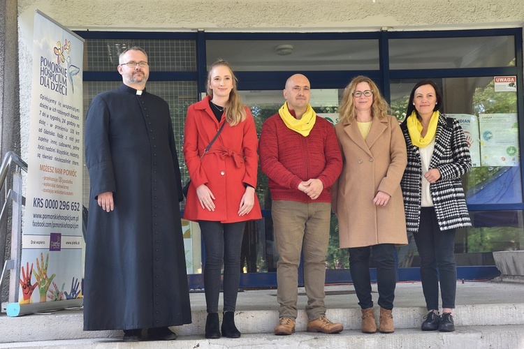 Inauguracja akcji 7 hospicjów w Gdańsku