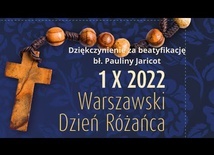 Msza dziękczynna za beatyfikację bł. Pauliny Jaricot - 01.10.2022