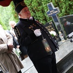 Szczawno-Zdrój. Pożegnali Idziego Gagatka, ikonę wałbrzyskiej "Solidarności"