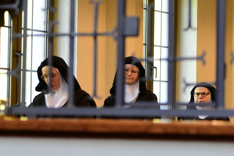 Spręcowo. Wspomnienie św. Teresy od Dzieciątka Jezus