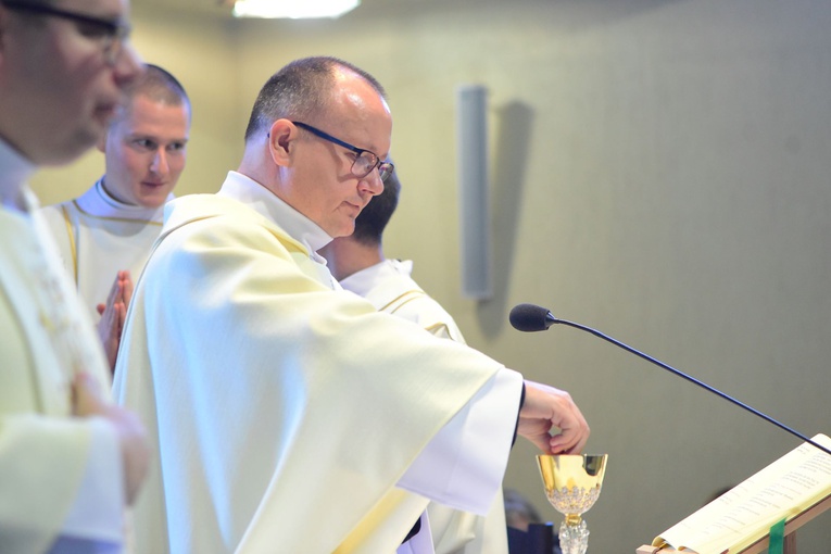 Spręcowo. Wspomnienie św. Teresy od Dzieciątka Jezus