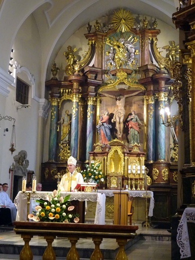 Pielgrzymka osób konsekrowanych