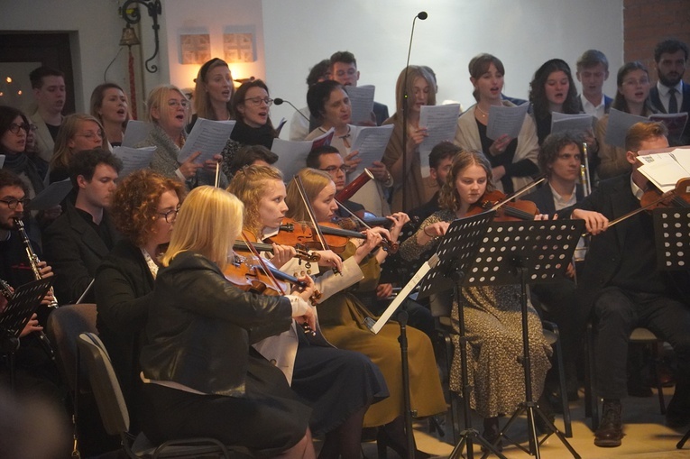 Poświęcenie kościoła pw. NMP Bolesnej we Wrocławiu-Strachocinie