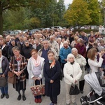 Poświęcenie kościoła pw. NMP Bolesnej we Wrocławiu-Strachocinie