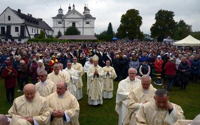 Doroczna Pielgrzymka Kół Żywego Różańca Diecezji Radomskiej