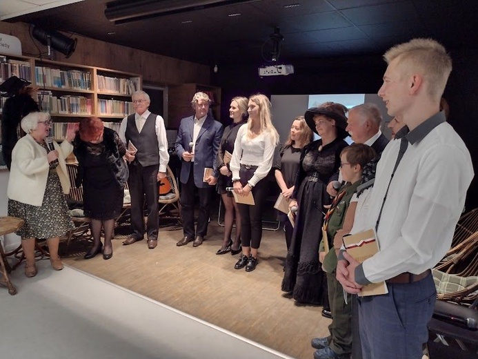 Przasnysz. Mazowiecki Konkurs Literacki