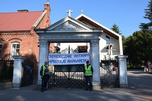 Spotkanie Apostolatu "Margaretka"