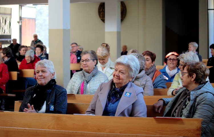 Spotkanie Apostolatu "Margaretka"