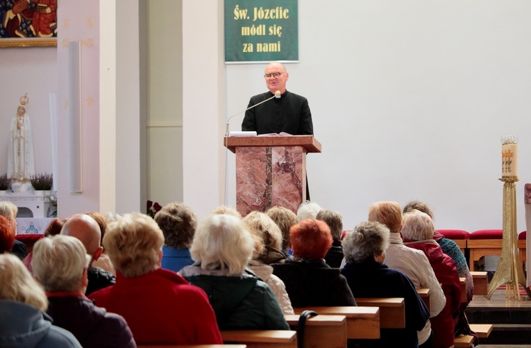 Spotkanie Apostolatu "Margaretka"