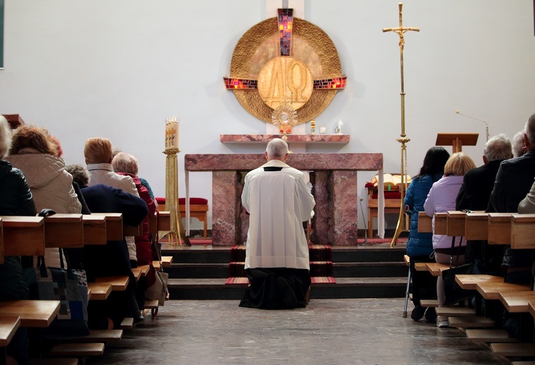 Spotkanie Apostolatu "Margaretka"