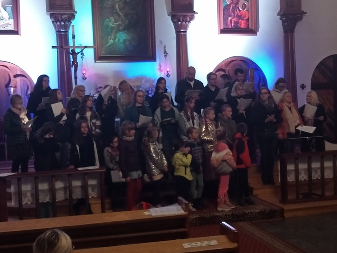 Szykują piękne oratorium w parafii na Krzykach