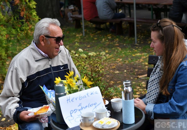 Nowa Sól. Parafialny piknik franciszkański