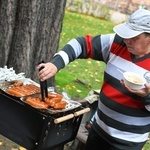 Nowa Sól. Parafialny piknik franciszkański