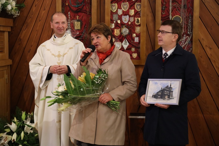 90. rocznica poświęcenia kościoła pw. Najświętszego Serca Pana Jezusa w Ostrowcu Świętokrzyskim