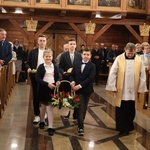 90. rocznica poświęcenia kościoła pw. Najświętszego Serca Pana Jezusa w Ostrowcu Świętokrzyskim