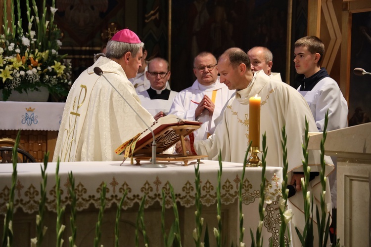 90. rocznica poświęcenia kościoła pw. Najświętszego Serca Pana Jezusa w Ostrowcu Świętokrzyskim