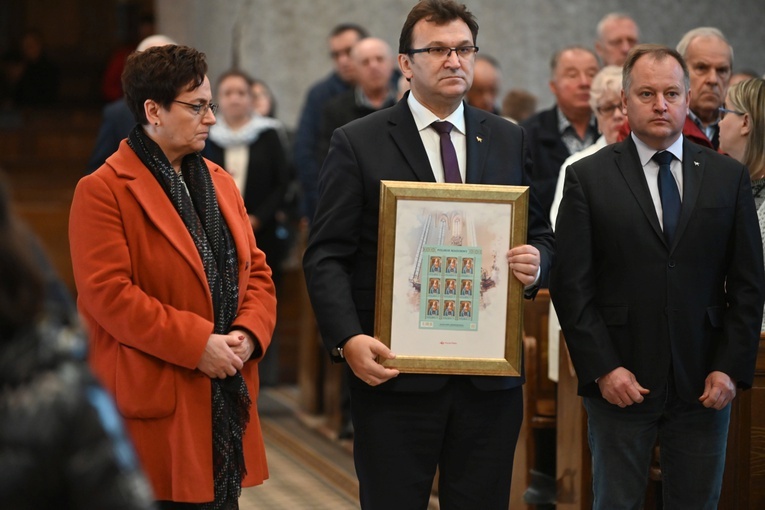 5. rocznica koronacji Matki Miłosierdzia