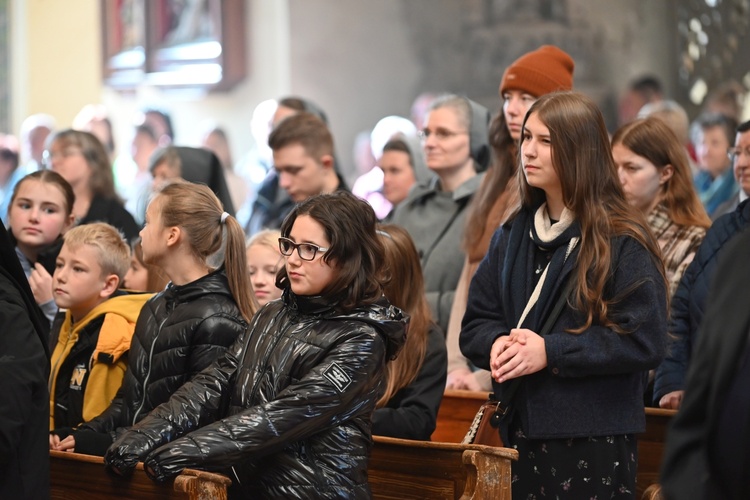 5. rocznica koronacji Matki Miłosierdzia