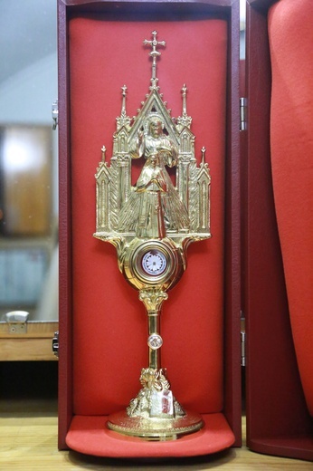 Św. Faustyna w Dębicy