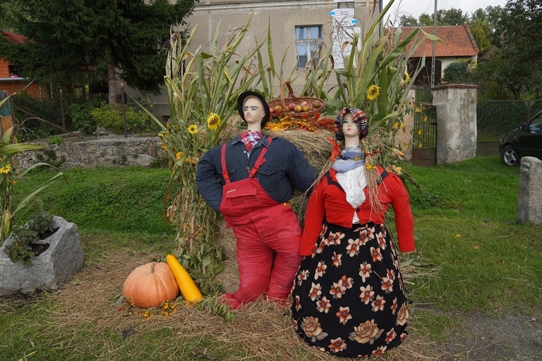 W sanktuarium NMP Różańcowej w Nowolesiu