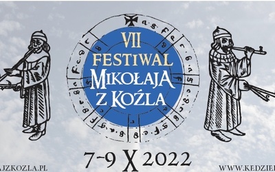 W najbliższy weekend Festiwal Mikołaja z Koźla