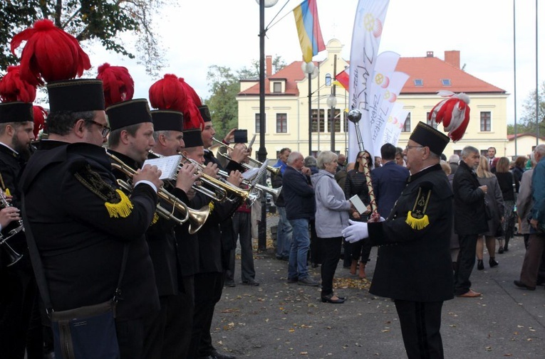Msza na 100-lecie miasta Zabrze