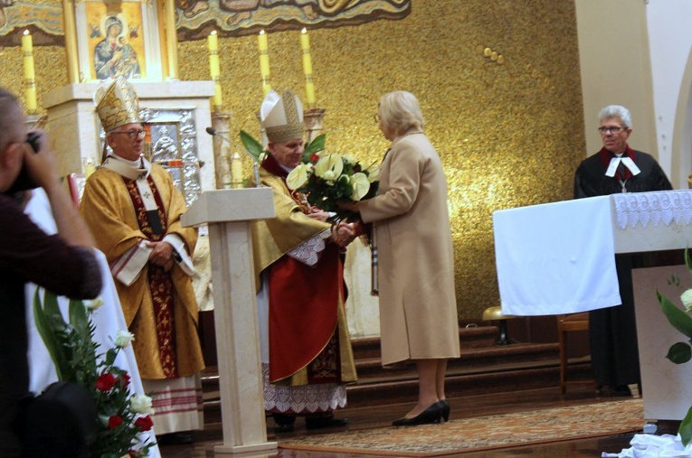 Msza na 100-lecie miasta Zabrze