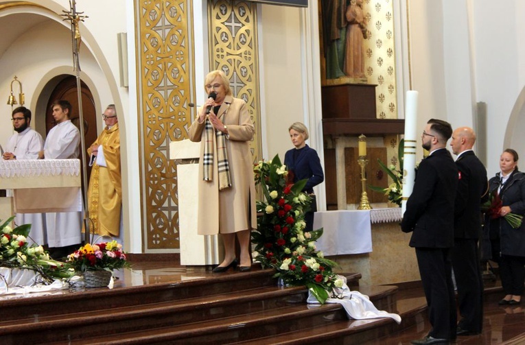Msza na 100-lecie miasta Zabrze