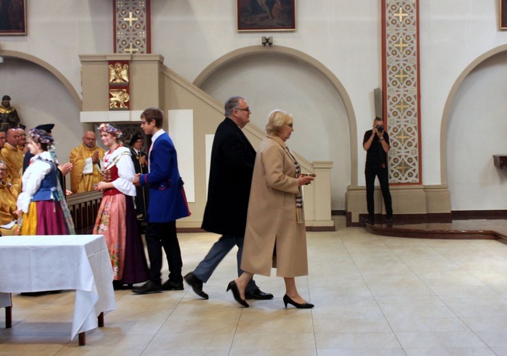 Msza na 100-lecie miasta Zabrze