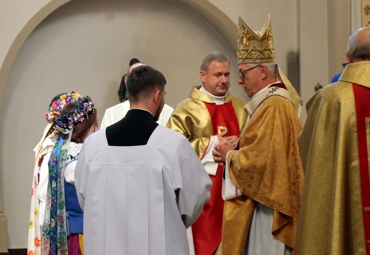 Msza na 100-lecie miasta Zabrze