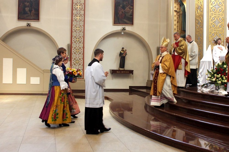 Msza na 100-lecie miasta Zabrze