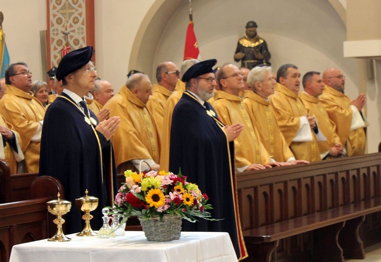 Msza na 100-lecie miasta Zabrze