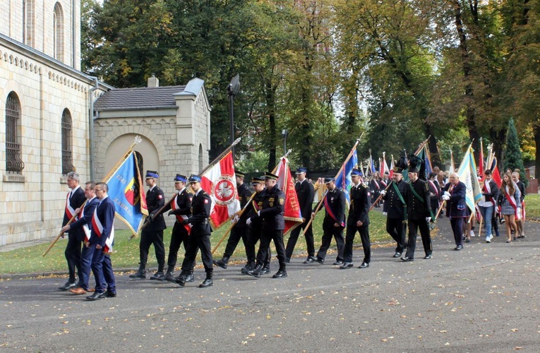 Msza na 100-lecie miasta Zabrze