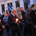 Tarnów. Procesja różańcowa