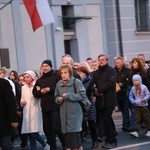 Tarnów. Procesja różańcowa