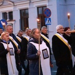 Tarnów. Procesja różańcowa