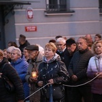 Tarnów. Procesja różańcowa